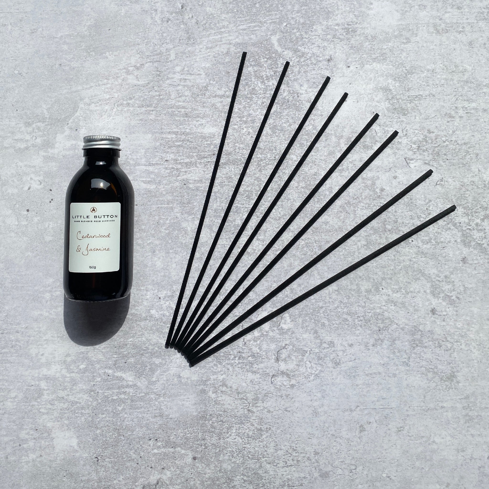 Cedarwood & Jasmine Reed Diffuser