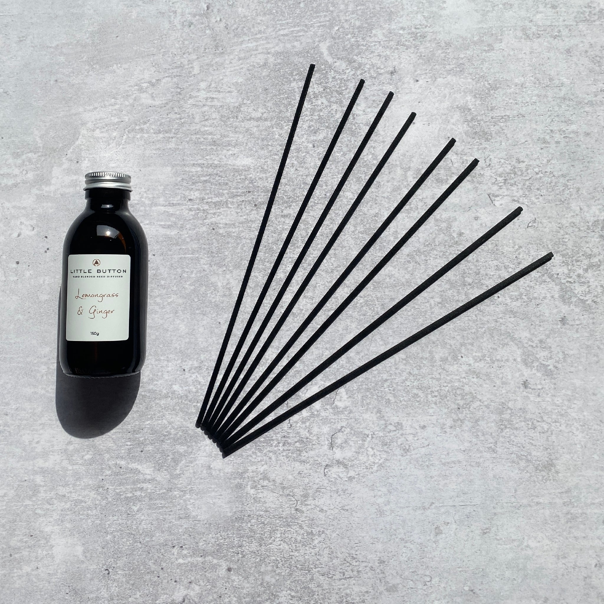 Lemongrass & Ginger Reed Diffuser