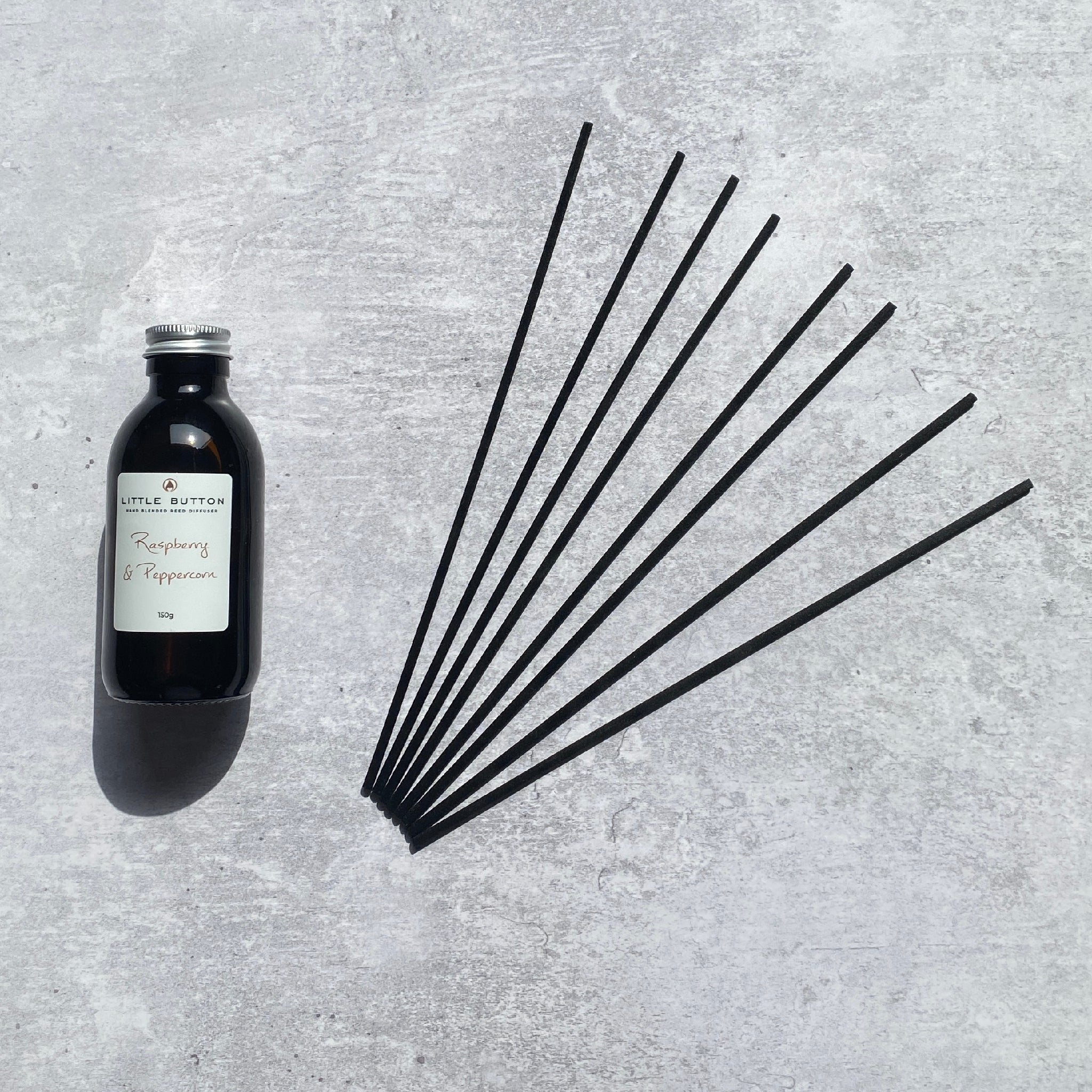Raspberry & Peppercorn Reed Diffuser
