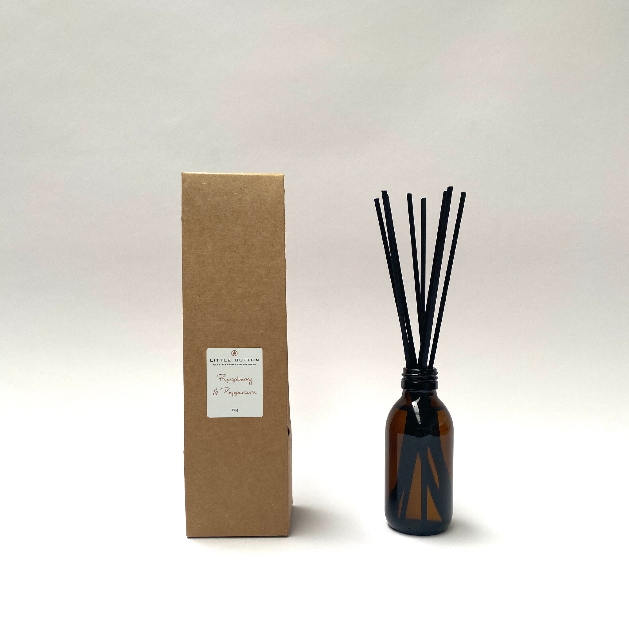 Raspberry & Peppercorn Reed Diffuser
