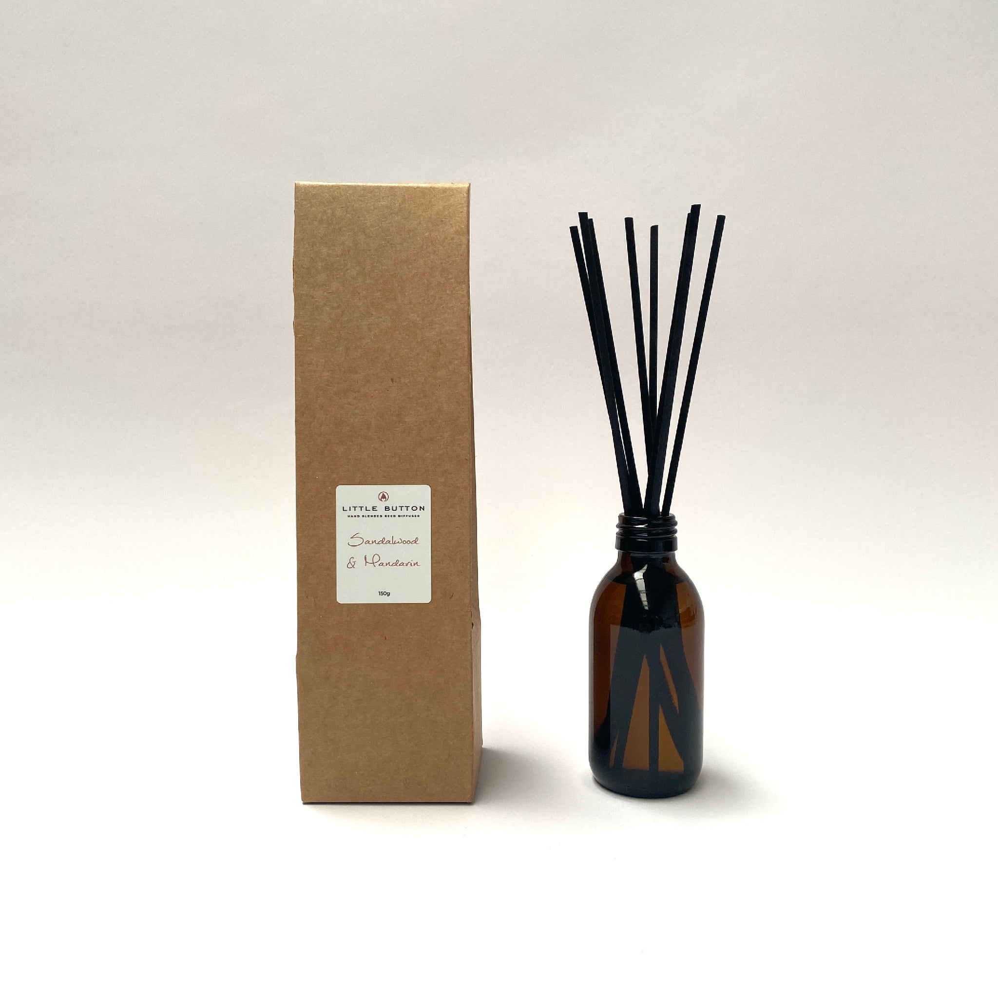 Sandalwood & Mandarin Reed Diffuser