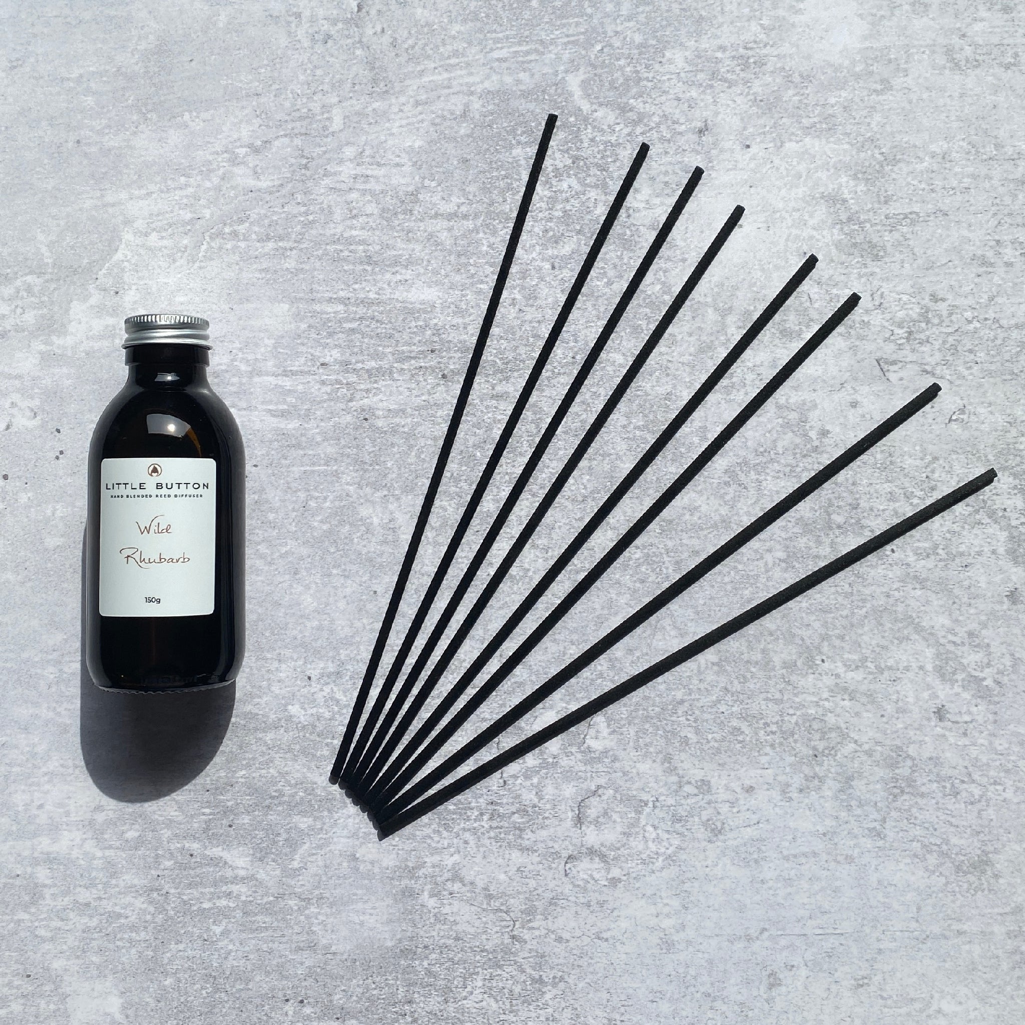 Wild Rhubarb Reed Diffuser